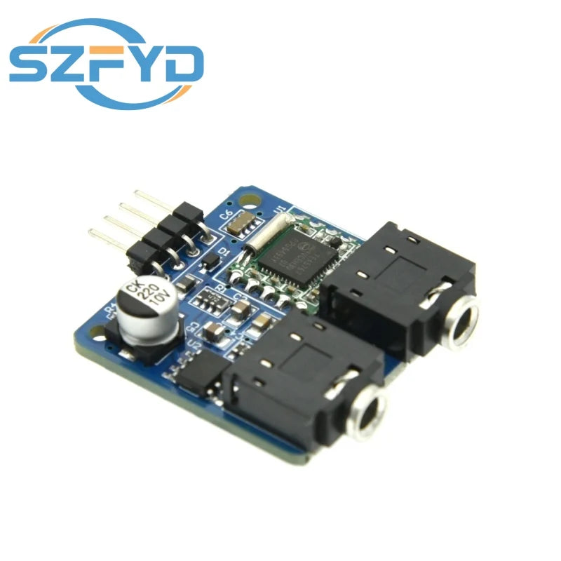 TEA5767 FM Stereo Radio Module For 76-108MHZ With Free Cable Antenna TEA5767 FM Stereo Radio Module For 76-108MHZ With Free Cable Antenna